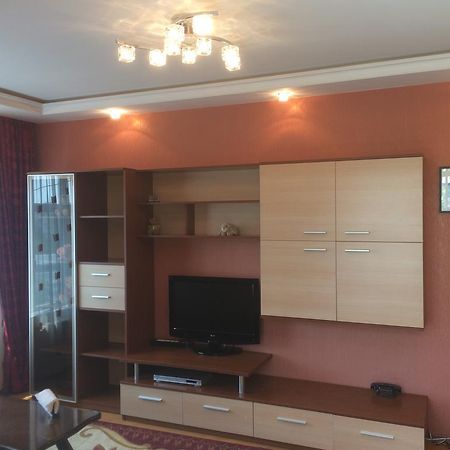 Халглар Апартментс Lägenhet Baku Exteriör bild