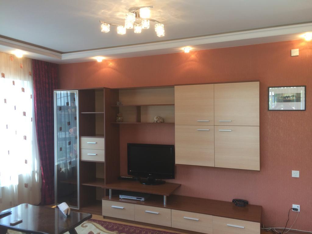 Халглар Апартментс Lägenhet Baku Exteriör bild